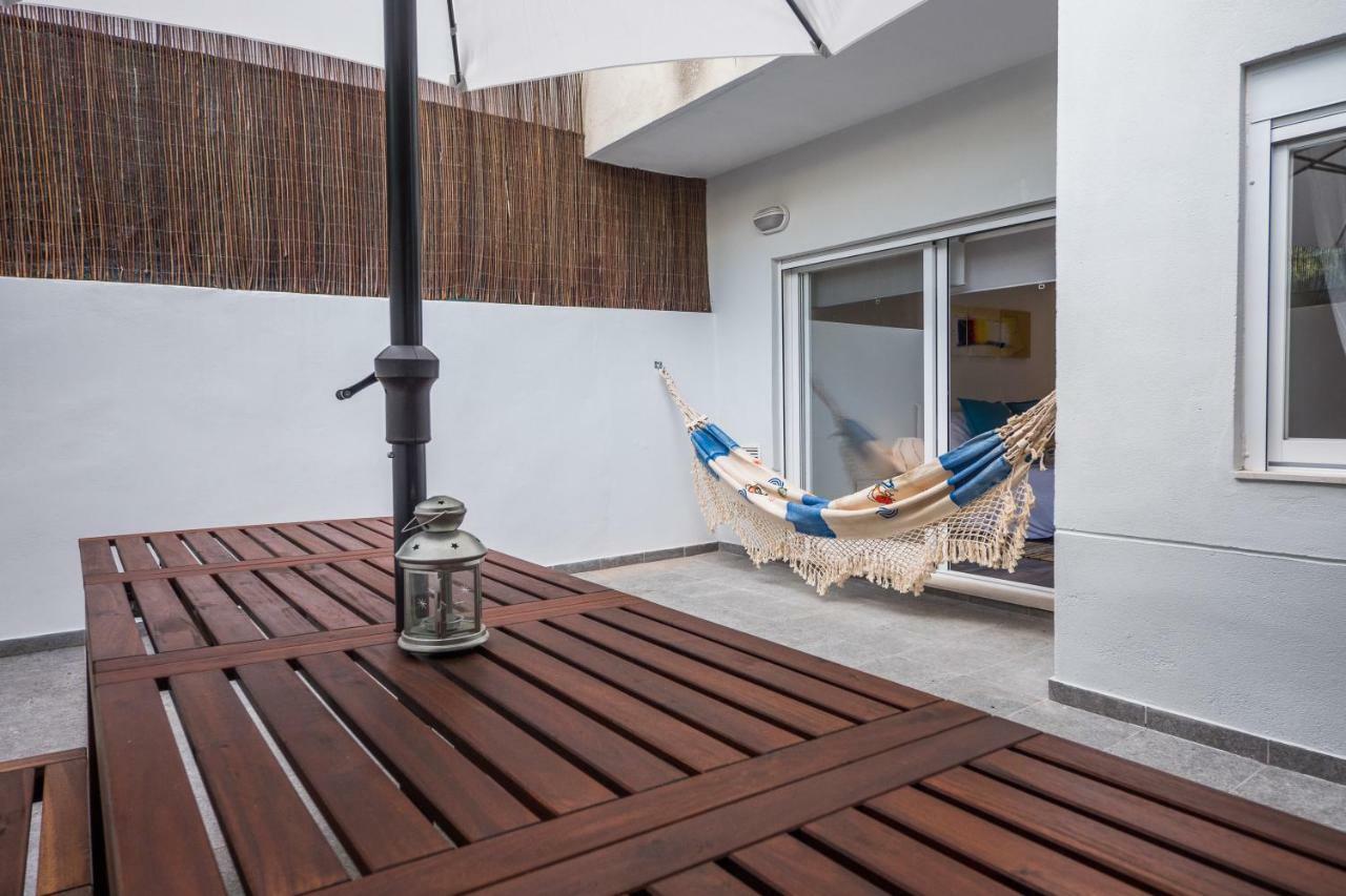 Apartamento Casa 28 Setúbal Exterior foto