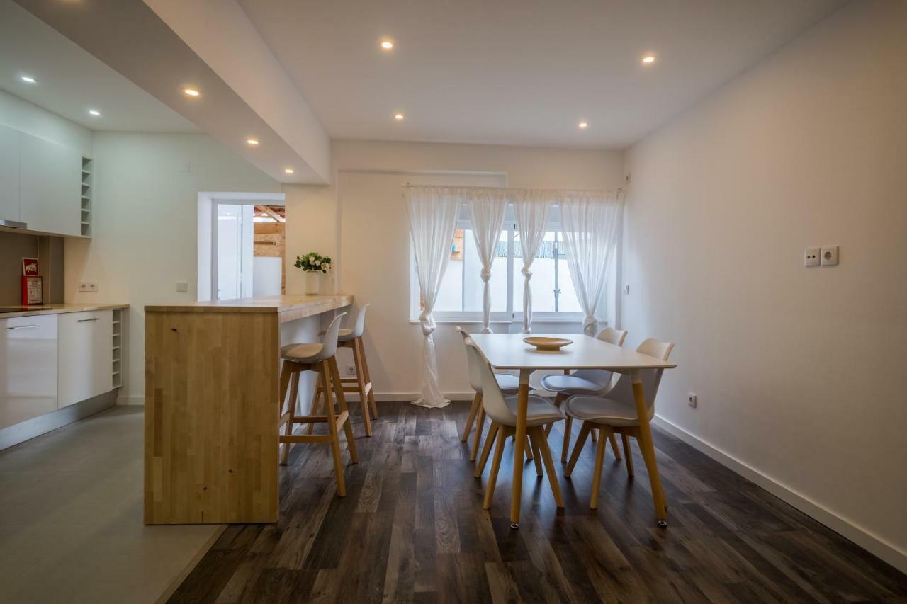 Apartamento Casa 28 Setúbal Exterior foto